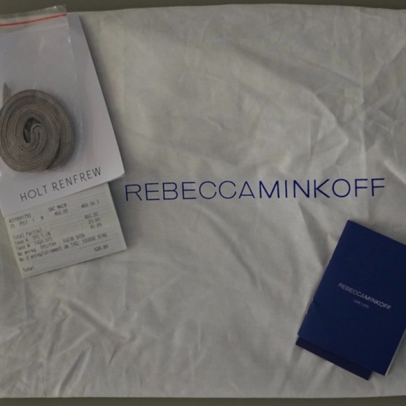 Rebecca Minkoff Darren Messenger Bag - Picture 12 of 16